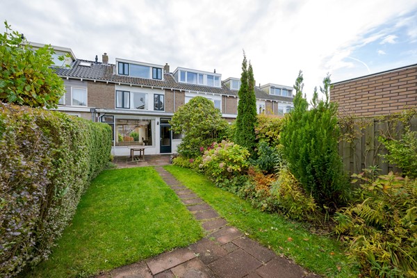 Medium property photo - Professor van der Waalslaan 16, 2251 GH Voorschoten